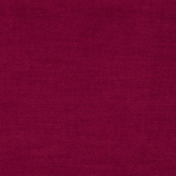 Riva Raspberry Fabric by Clarke And Clarke