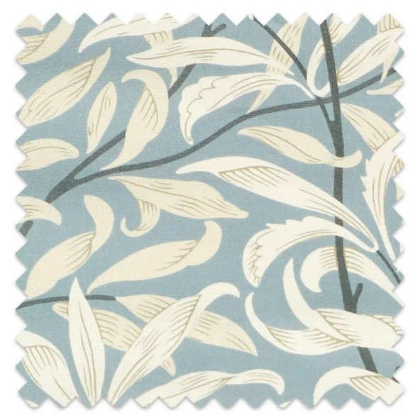 Swatch of Willow Boughs Dove