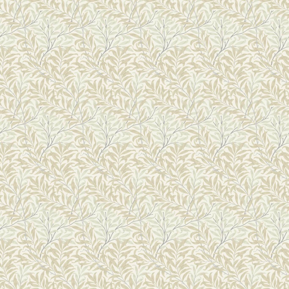 Willow Boughs Linen Fabric