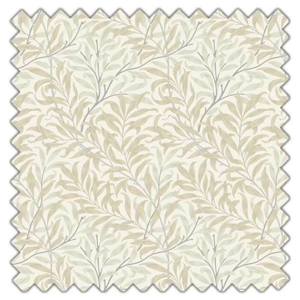 Swatch of Willow Boughs Linen