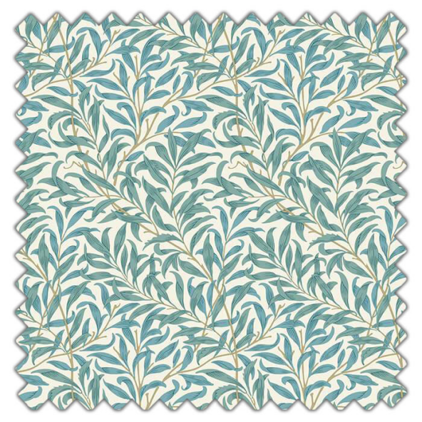 Swatch of Willow Boughs Teal