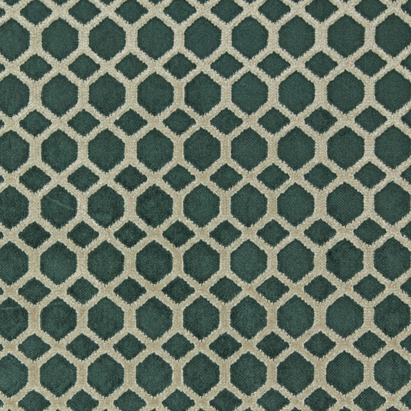 Dara Emerald Fabric by iLiv