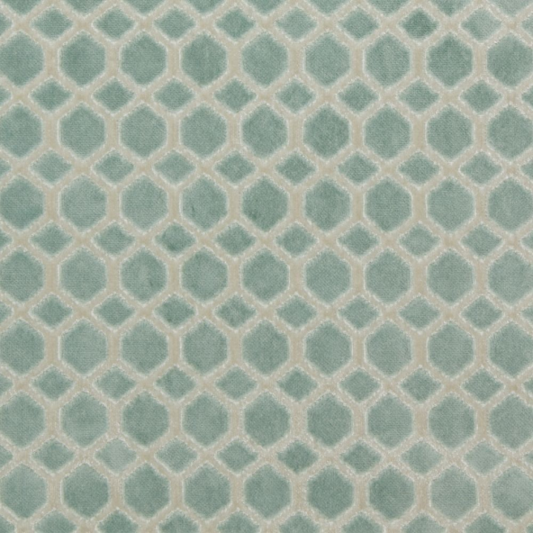 Dara Saltwater Fabric by iLiv