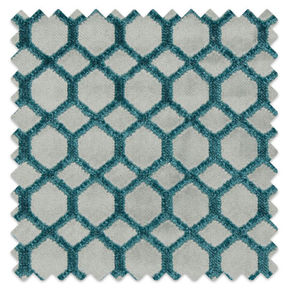 Swatch of Dara Teal by iLiv