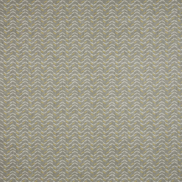 Jaal Pewter Fabric by iLiv