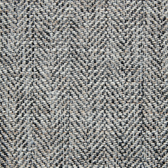 Jacob Charcoal Fabric by iLiv