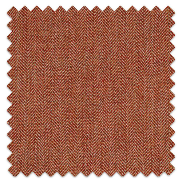 Swatch of Jacob Tangerine by iLiv