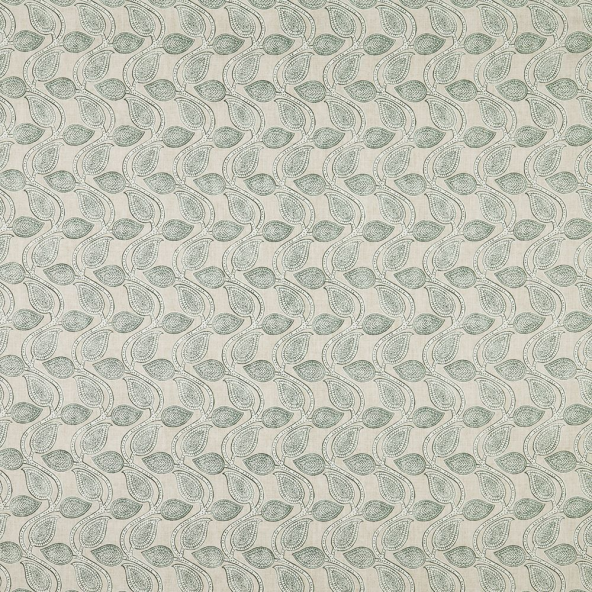 Kantha Forest Fabric by iLiv