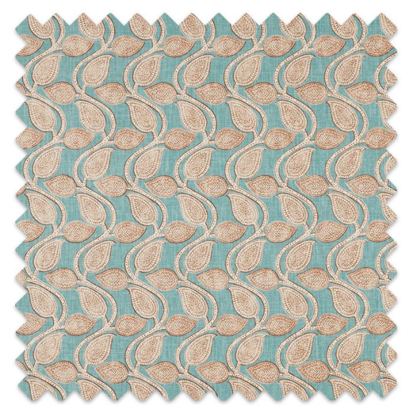 Swatch of Kantha Henna by iLiv