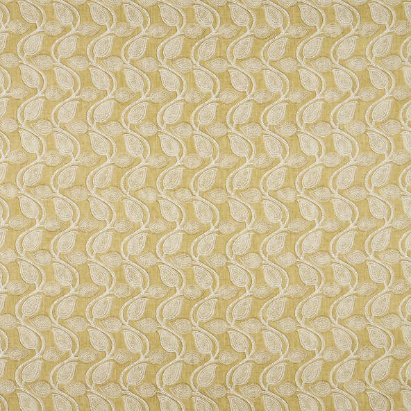 Kantha Quince Fabric by iLiv