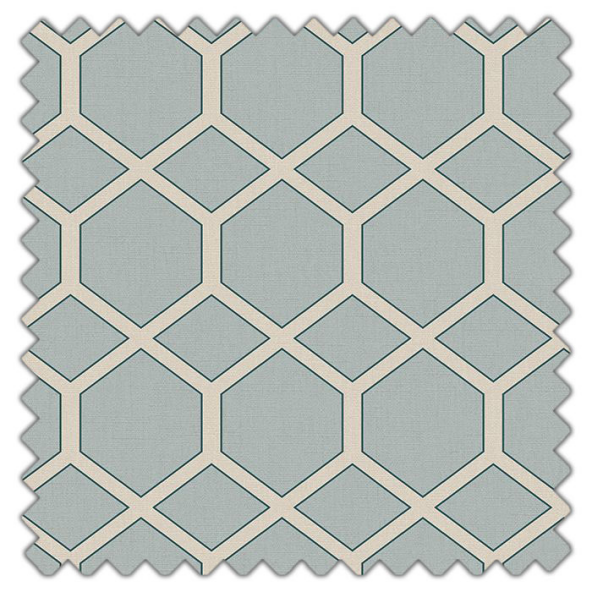 Swatch of Kibale Chalk Blue by iLiv