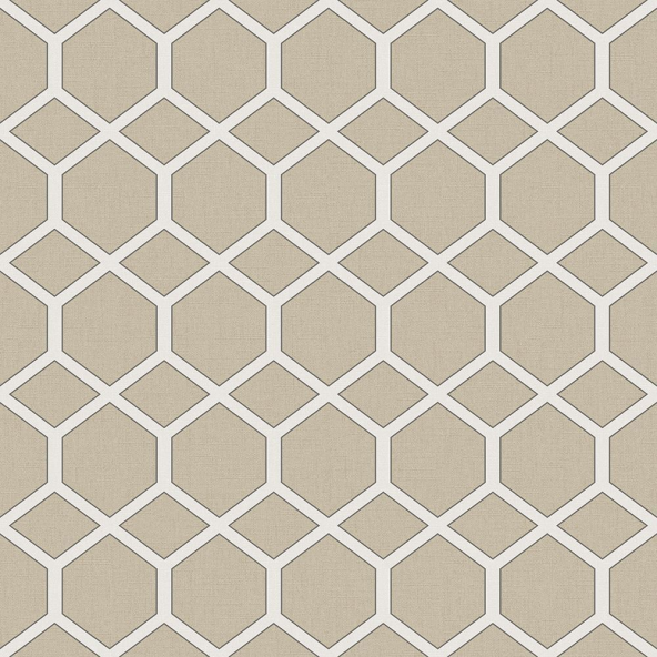 Kibale Flax Fabric by iLiv