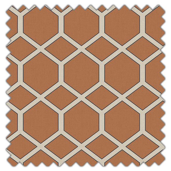 Swatch of Kibale Papaya by iLiv