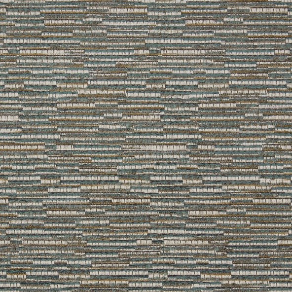 Ladder Peacock Fabric by iLiv