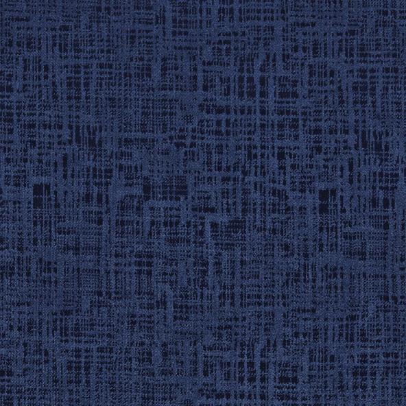 Loch Blueprint Fabric by iLiv