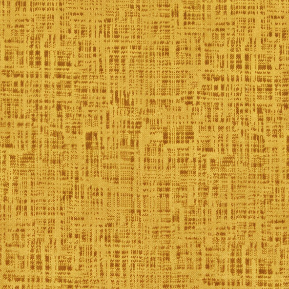 Loch Ochre Fabric by iLiv