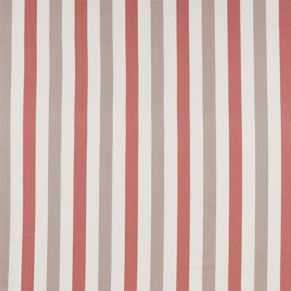 Lowell Raspberry Fabric by iLiv