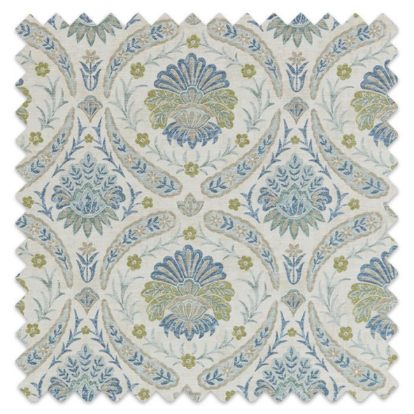 Swatch of Lucerne Haze by iLiv