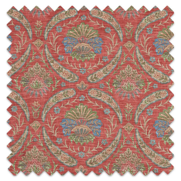 Swatch of Lucerne Poppy by iLiv