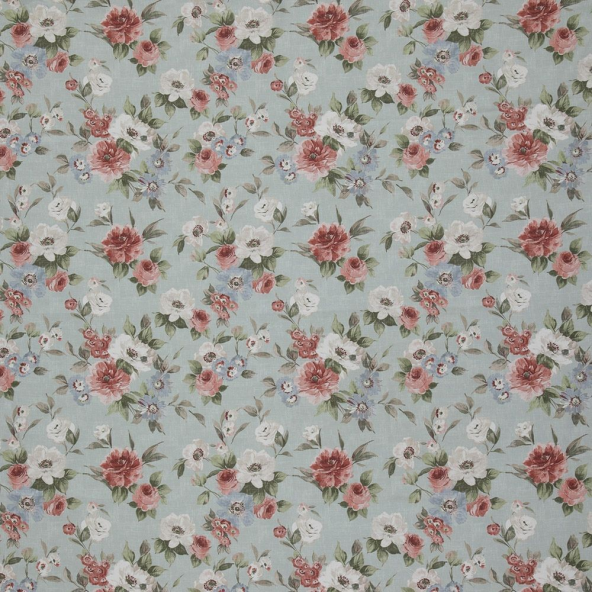Lyndhurst Tourmaline Fabric by iLiv
