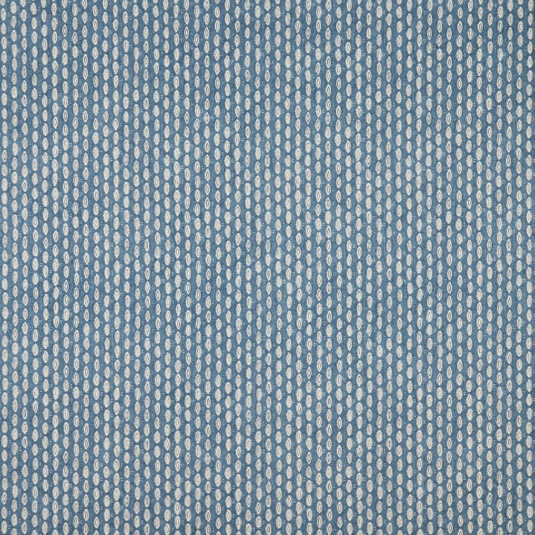 Maala Petrol Fabric by iLiv