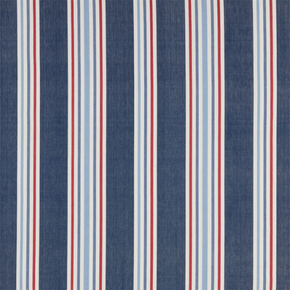 Maine Nautical Fabric by iLiv