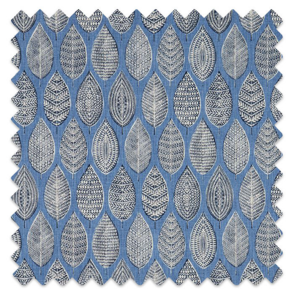 Swatch of Malabar Batik by iLiv