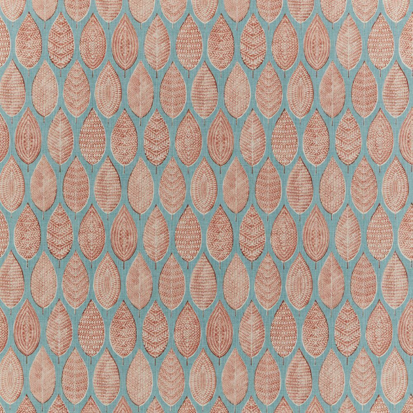 Malabar Henna Fabric by iLiv