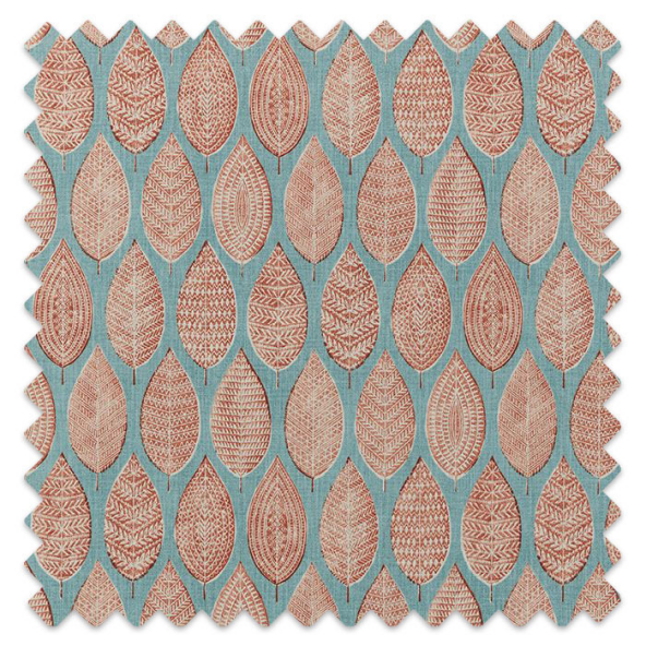 Swatch of Malabar Henna by iLiv