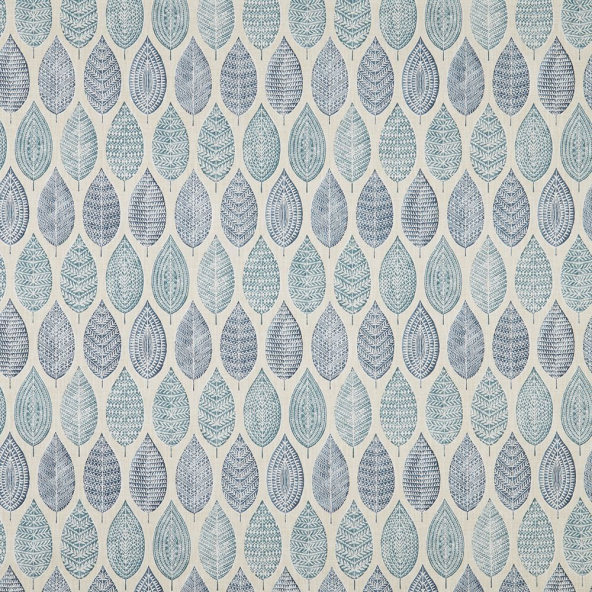 Malabar Petrol Fabric by iLiv