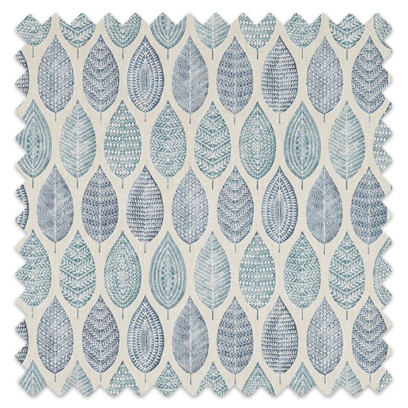 Swatch of Malabar Petrol by iLiv