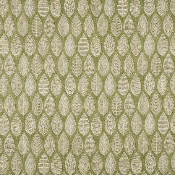 Malabar Pistachio Fabric by iLiv