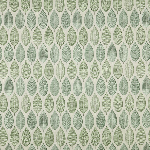Malabar Sage Fabric by iLiv