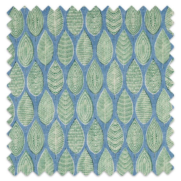 Swatch of Malabar Topaz by iLiv