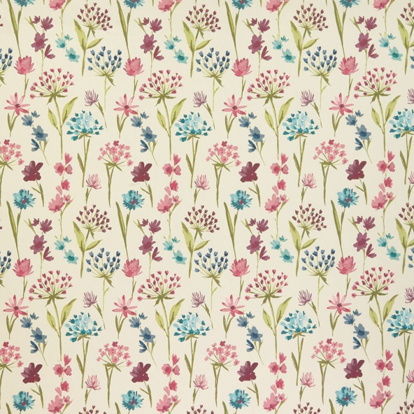 Moorhouse Magenta Fabric by iLiv