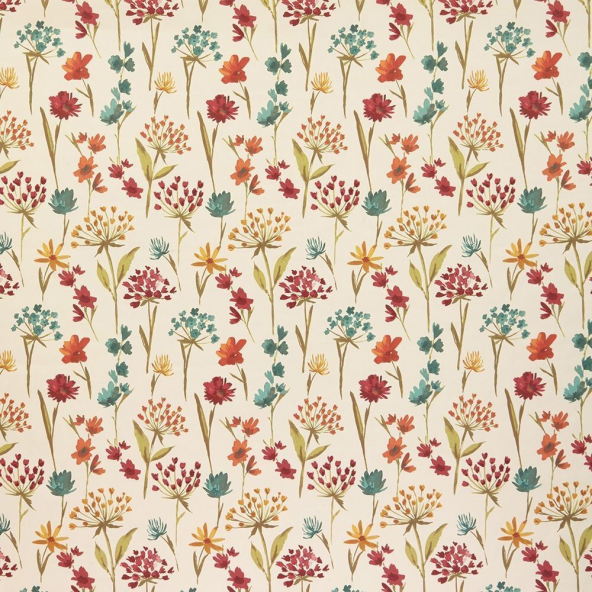 Moorhouse Ruby Fabric by iLiv