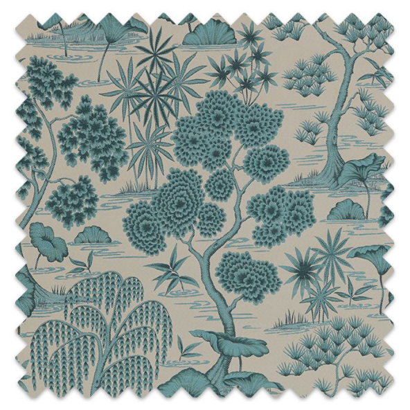 Swatch of Porcelain Lapis by iLiv