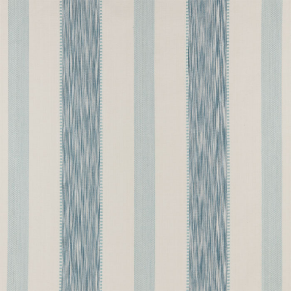 Portland Aqua Fabric by iLiv