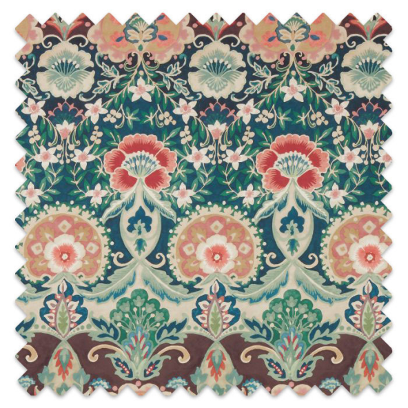 Swatch of Psychedelia Malachite by iLiv