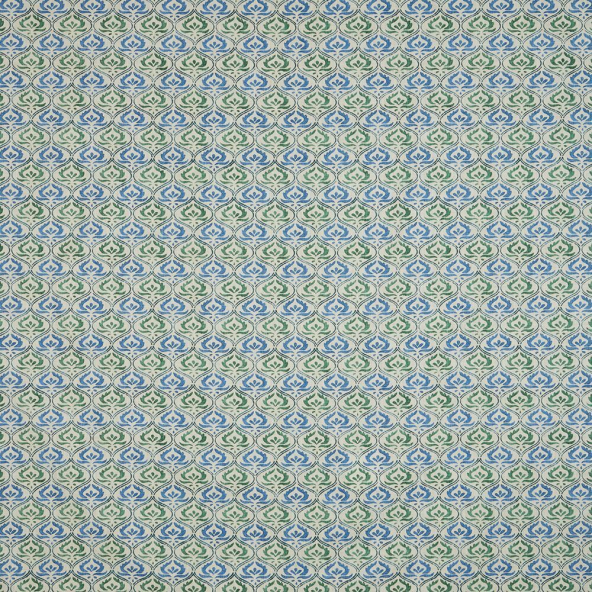 Pushkar Topaz Fabric by iLiv