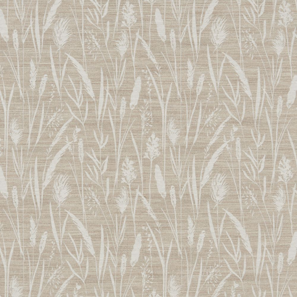 Sea Grasses Barley Fabric by iLiv