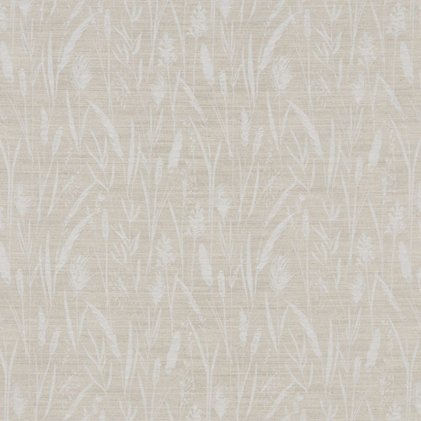 Sea Grasses Clay Fabric by iLiv