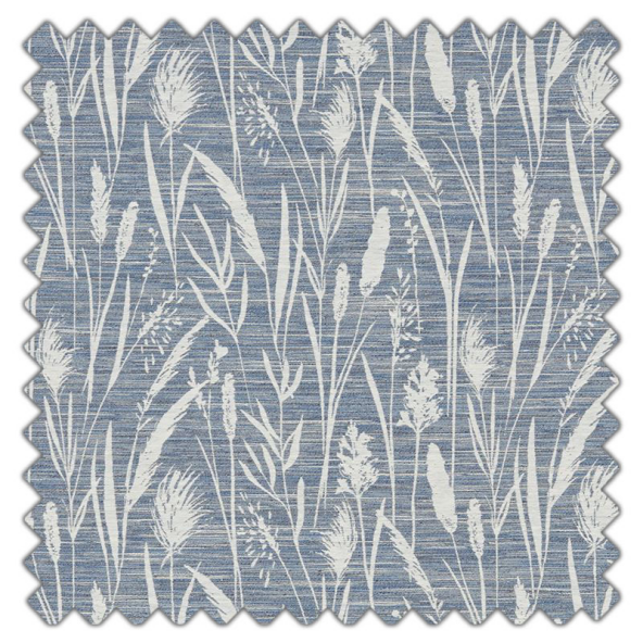 Swatch of Sea Grasses Cobalt by iLiv