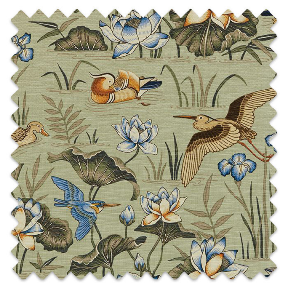 Swatch of Siyuri Willow by iLiv