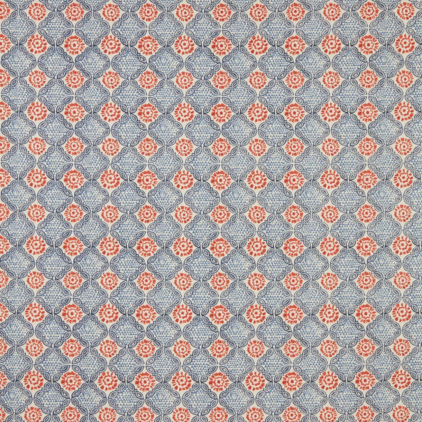 Stardust Chilli Fabric by iLiv