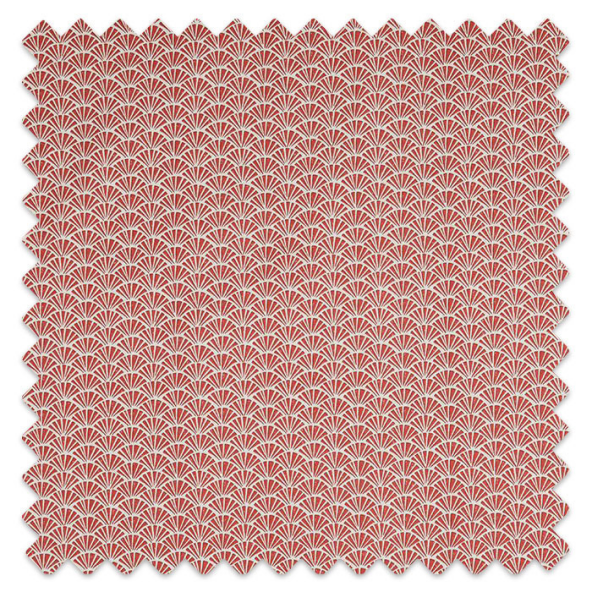 Swatch of Tatami Chinese Red by iLiv