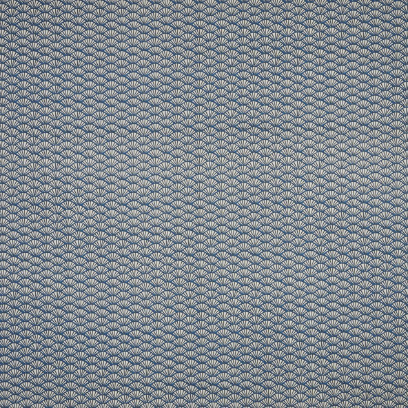 Tatami Twilight Fabric by iLiv