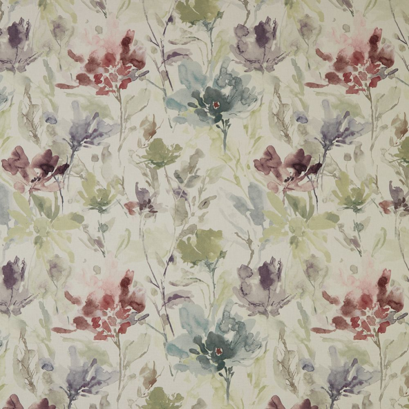 Water Meadow Eucalyptus Fabric by iLiv