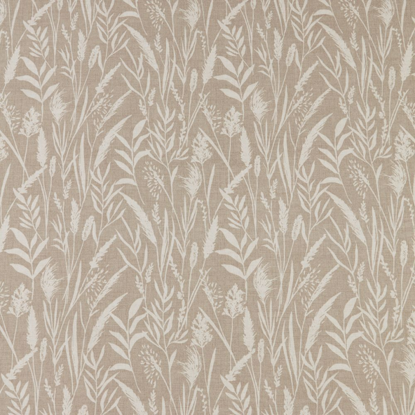 Wild Grasses Linen Fabric by iLiv
