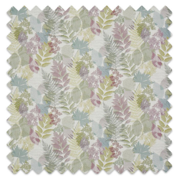 Swatch of Forest Wisteria by Prestigious Textiles
